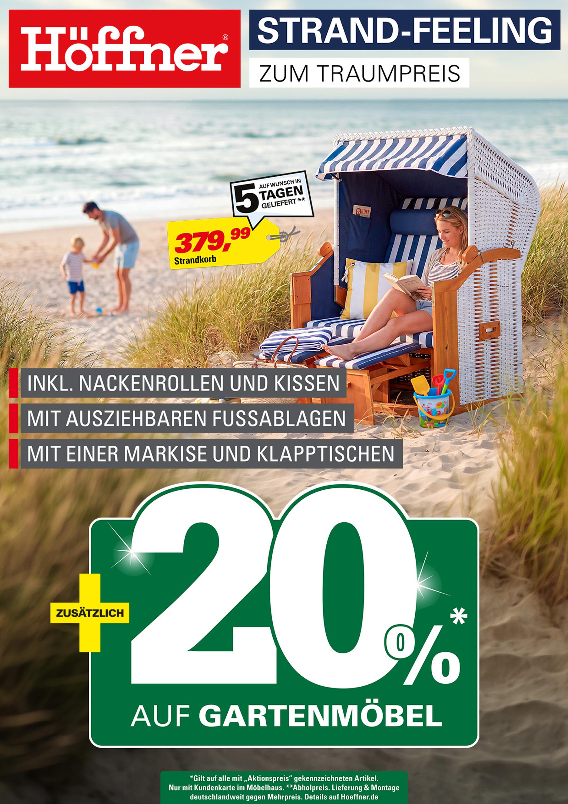 Regal Angebot im aktuellen Höffner Prospekt auf Seite 1